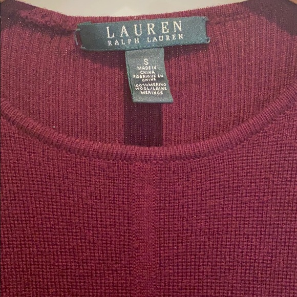 Ralph Lauren Knit Shift Dress - Picture 3 of 6